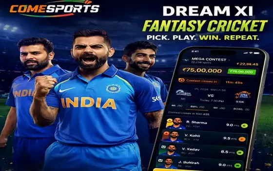 India vs Australia on BPlay