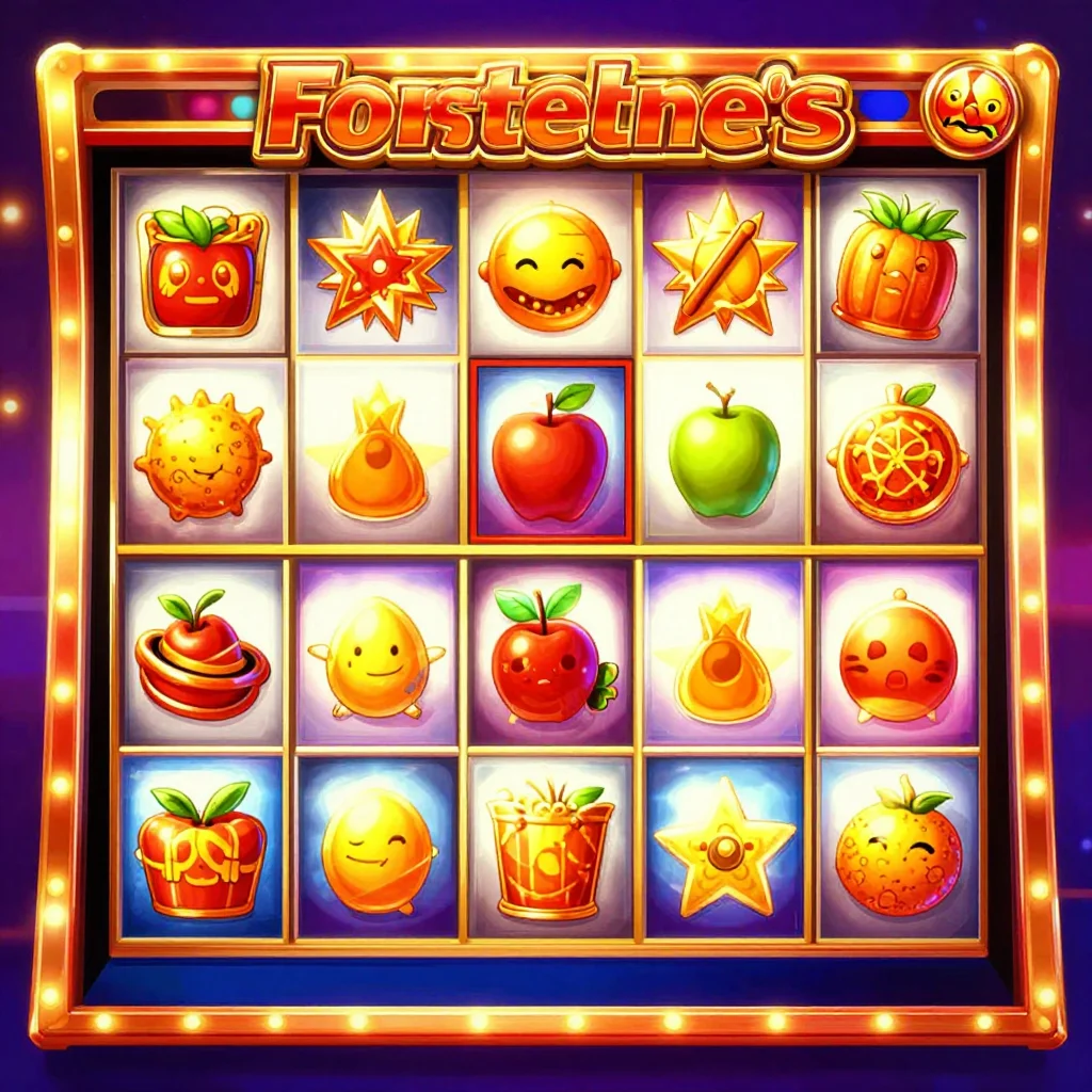 Jogar Fortune Fruits — caça-níqueis online